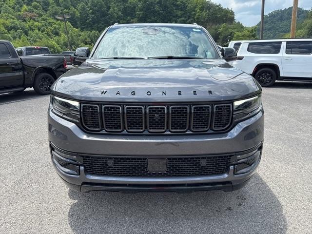 new 2025 Jeep Wagoneer car, priced at $74,446