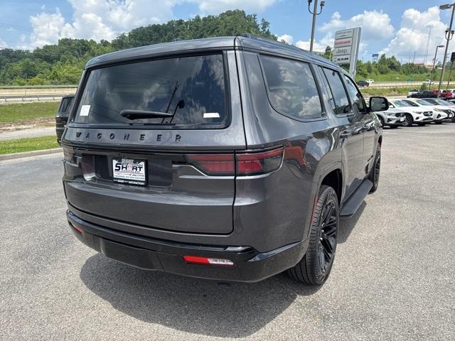 new 2025 Jeep Wagoneer car, priced at $74,446