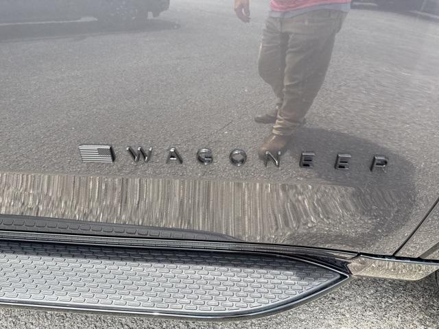 new 2025 Jeep Wagoneer car, priced at $74,446