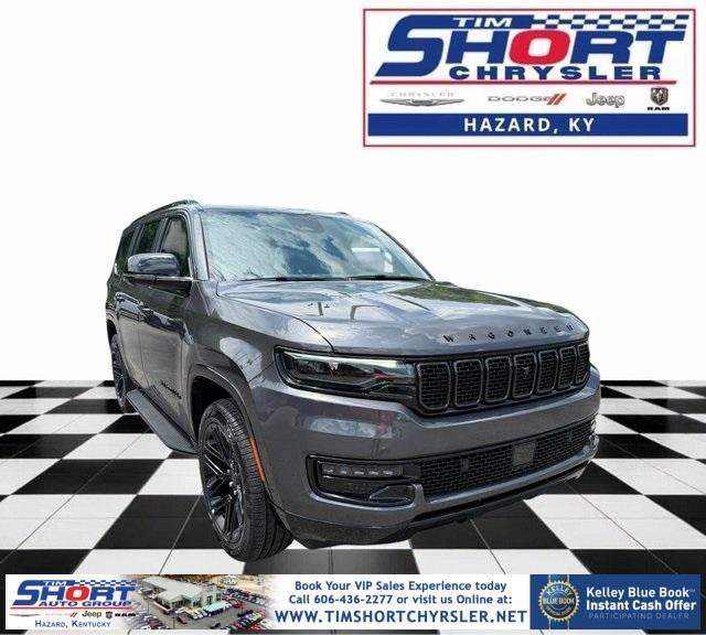 new 2025 Jeep Wagoneer car, priced at $74,446