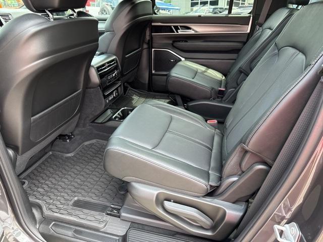 new 2025 Jeep Wagoneer car, priced at $74,446