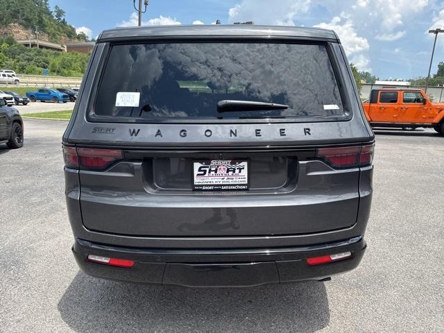 new 2025 Jeep Wagoneer car, priced at $74,446
