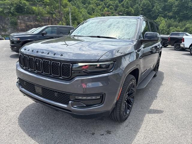 new 2025 Jeep Wagoneer car, priced at $74,446