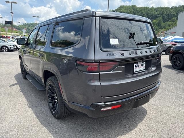 new 2025 Jeep Wagoneer car, priced at $74,446