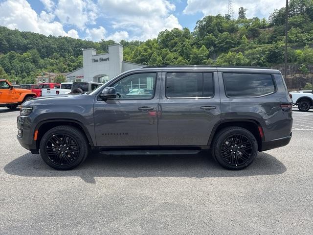 new 2025 Jeep Wagoneer car, priced at $74,446