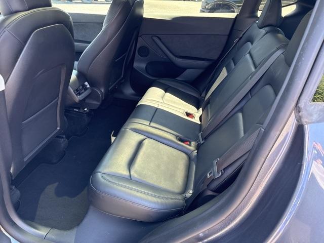 used 2022 Tesla Model Y car, priced at $30,500
