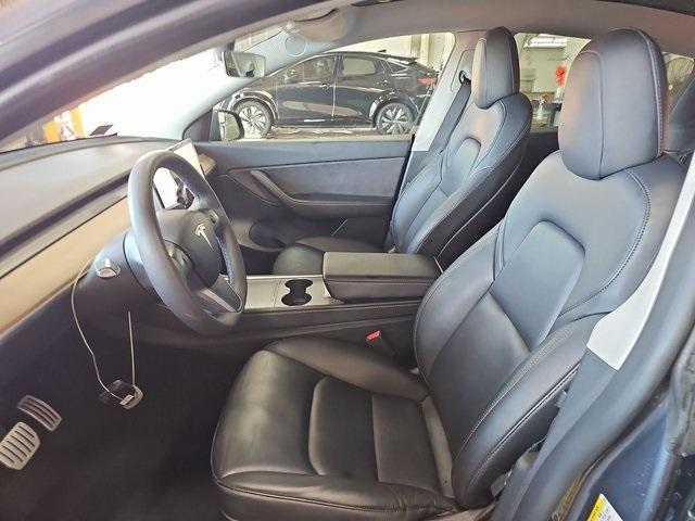 used 2022 Tesla Model Y car, priced at $30,500