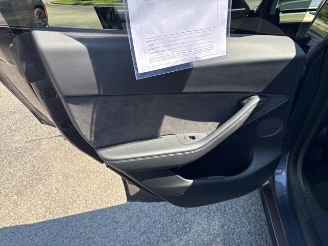 used 2022 Tesla Model Y car, priced at $30,500