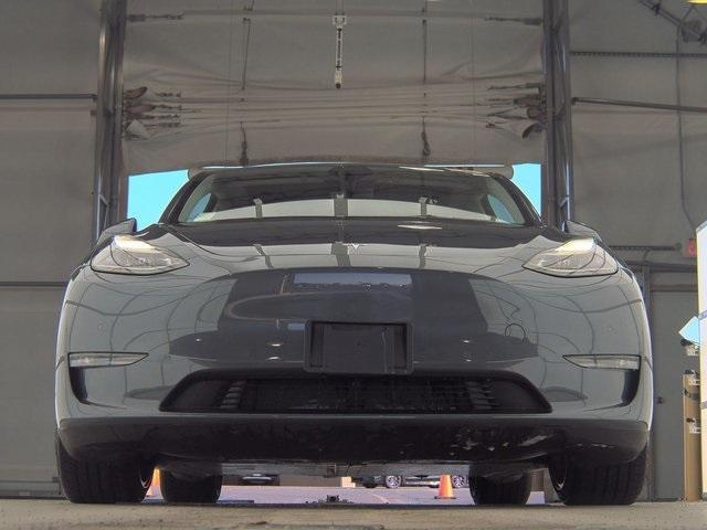 used 2022 Tesla Model Y car, priced at $30,500
