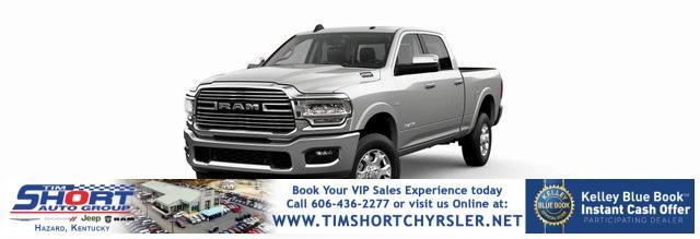 new 2025 Ram 2500 car, priced at $75,251
