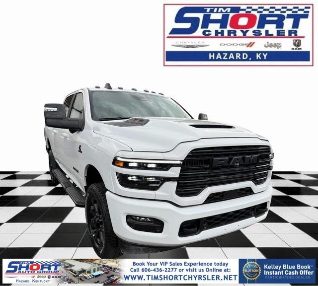 new 2025 Ram 2500 car, priced at $75,257