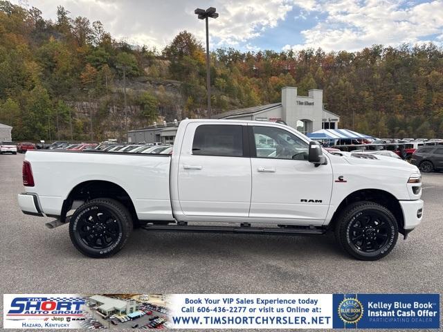 new 2025 Ram 2500 car, priced at $75,257