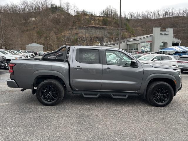 used 2023 Nissan Frontier car, priced at $30,849