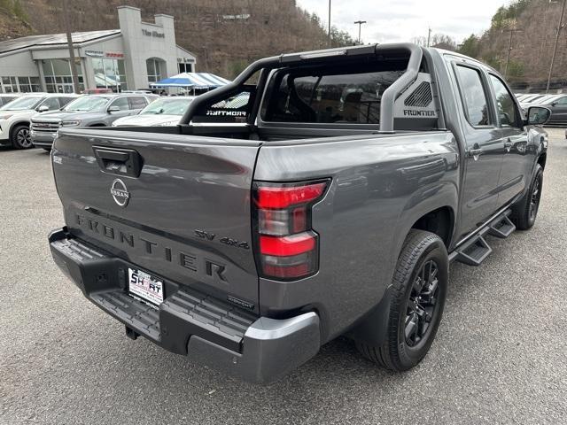 used 2023 Nissan Frontier car, priced at $30,849