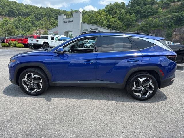used 2024 Hyundai Tucson car, priced at $27,996