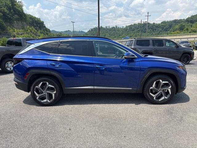 used 2024 Hyundai Tucson car, priced at $27,996
