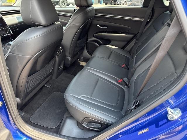 used 2024 Hyundai Tucson car, priced at $27,996