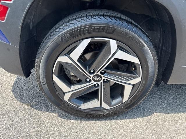 used 2024 Hyundai Tucson car, priced at $27,996
