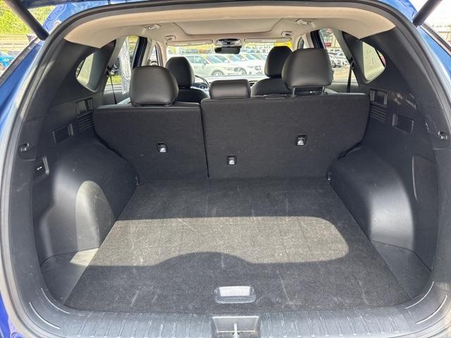 used 2024 Hyundai Tucson car, priced at $27,996