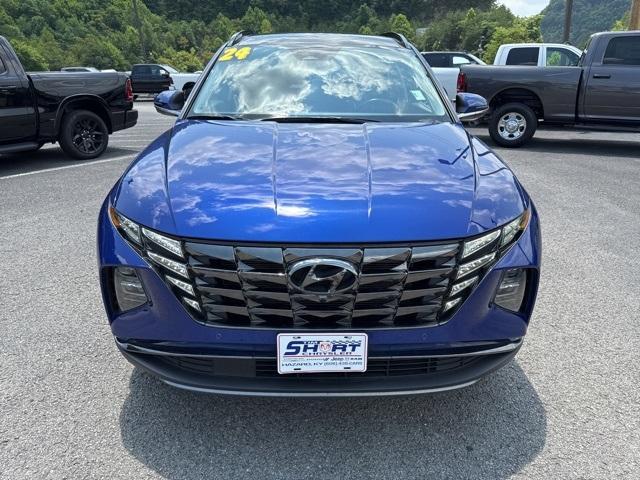used 2024 Hyundai Tucson car, priced at $27,996