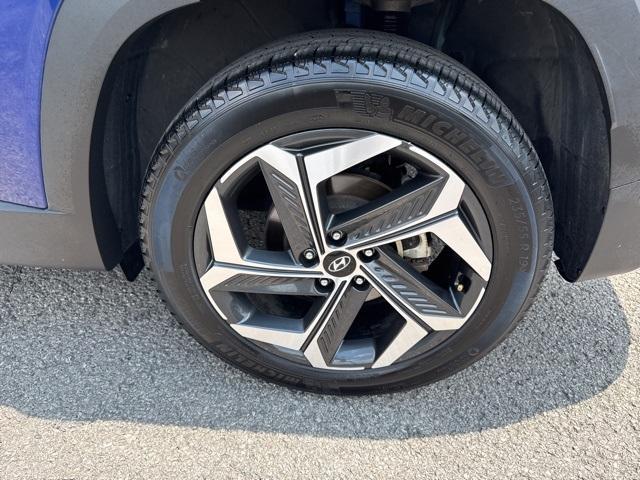 used 2024 Hyundai Tucson car, priced at $27,996