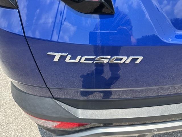 used 2024 Hyundai Tucson car, priced at $27,996