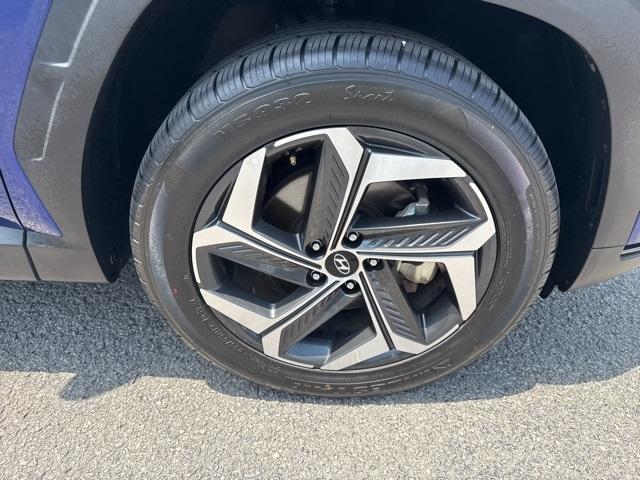 used 2024 Hyundai Tucson car, priced at $27,996