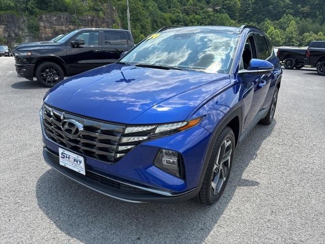 used 2024 Hyundai Tucson car, priced at $27,996