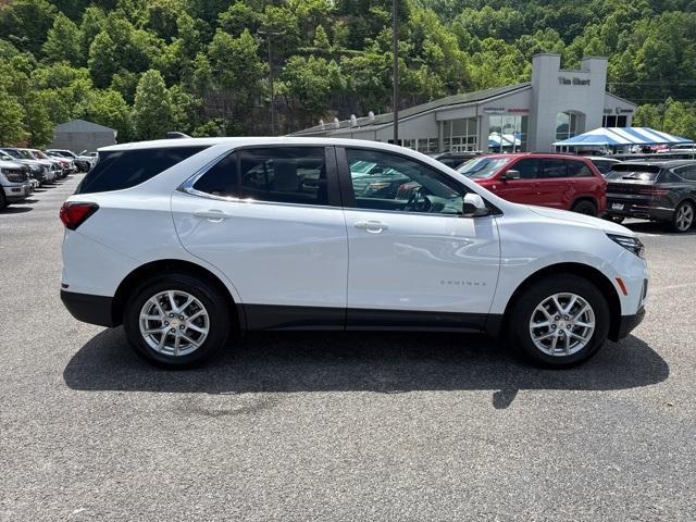 used 2022 Chevrolet Equinox car, priced at $23,996
