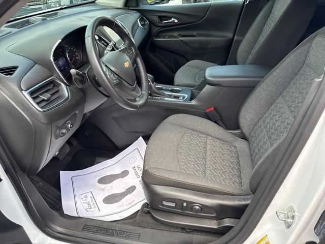 used 2022 Chevrolet Equinox car, priced at $23,996