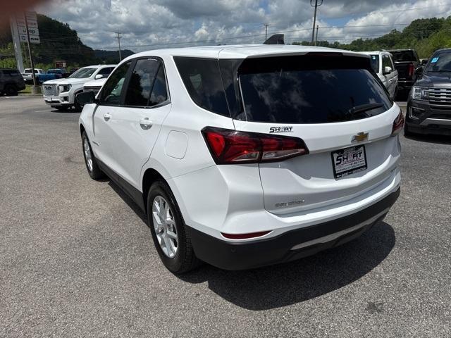 used 2022 Chevrolet Equinox car, priced at $23,996