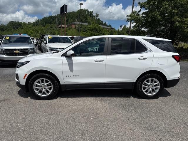 used 2022 Chevrolet Equinox car, priced at $23,996