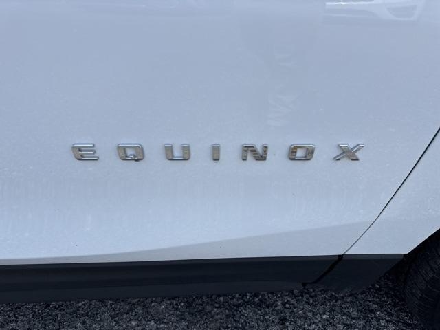 used 2022 Chevrolet Equinox car, priced at $23,996