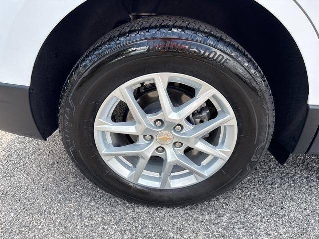 used 2022 Chevrolet Equinox car, priced at $23,996