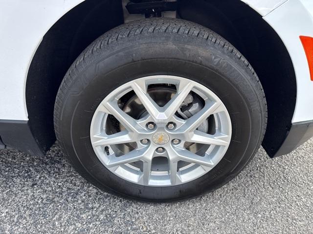 used 2022 Chevrolet Equinox car, priced at $23,996