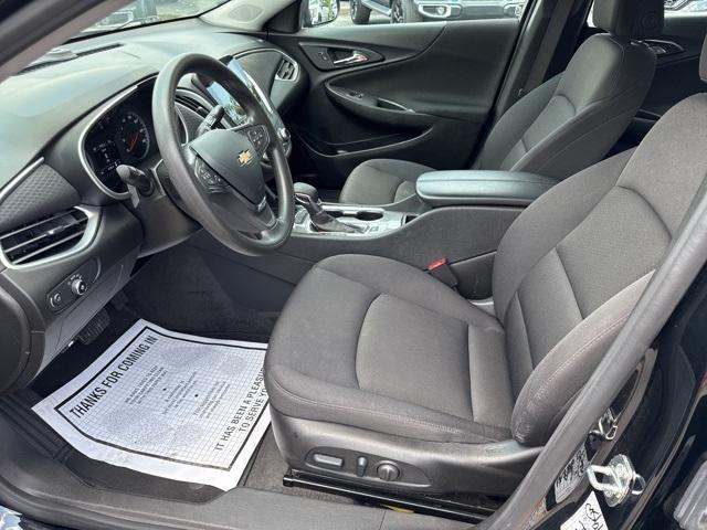 used 2024 Chevrolet Malibu car, priced at $17,996