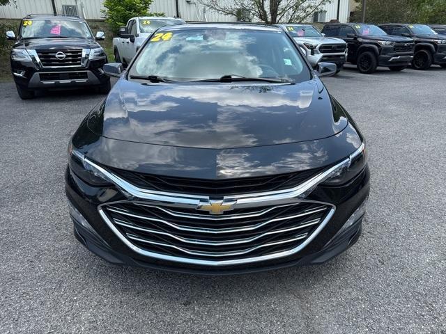 used 2024 Chevrolet Malibu car, priced at $17,996