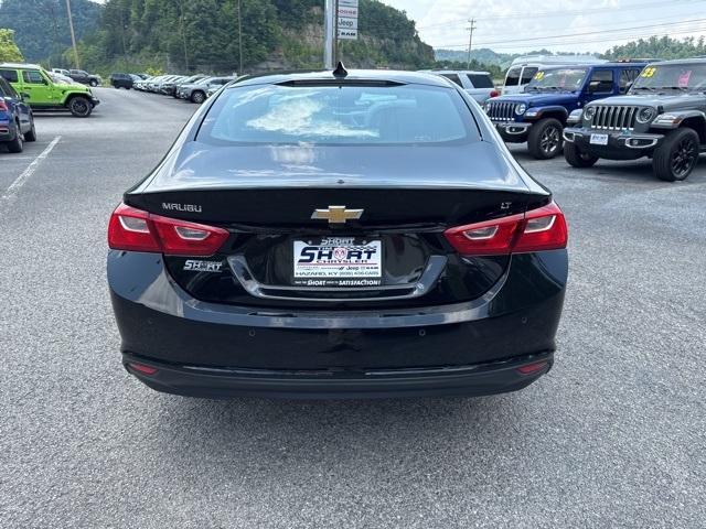 used 2024 Chevrolet Malibu car, priced at $17,996