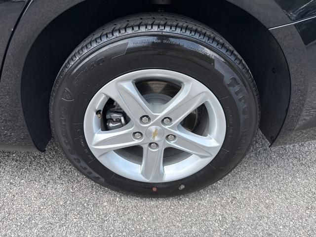 used 2024 Chevrolet Malibu car, priced at $17,996