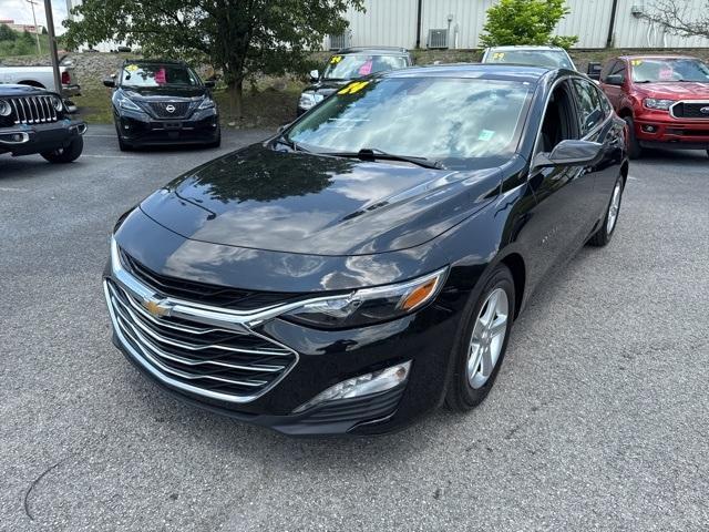 used 2024 Chevrolet Malibu car, priced at $17,996