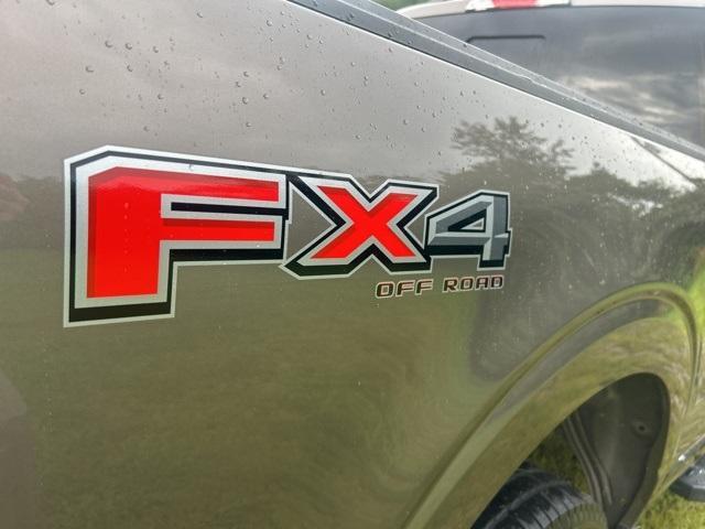 used 2021 Ford F-150 car, priced at $39,500