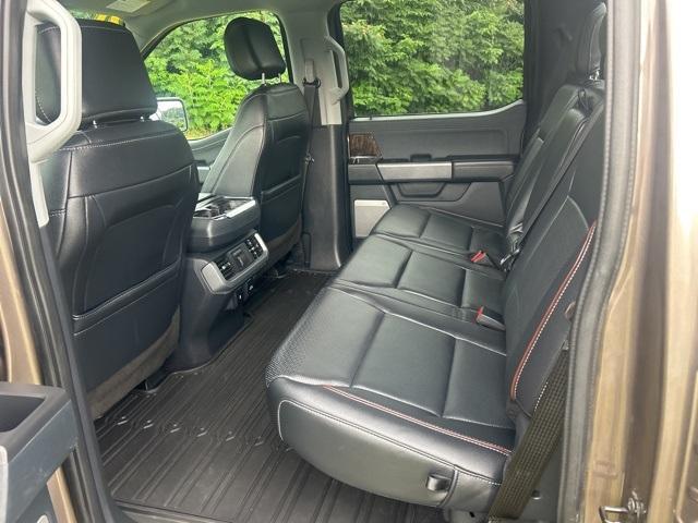 used 2021 Ford F-150 car, priced at $39,500