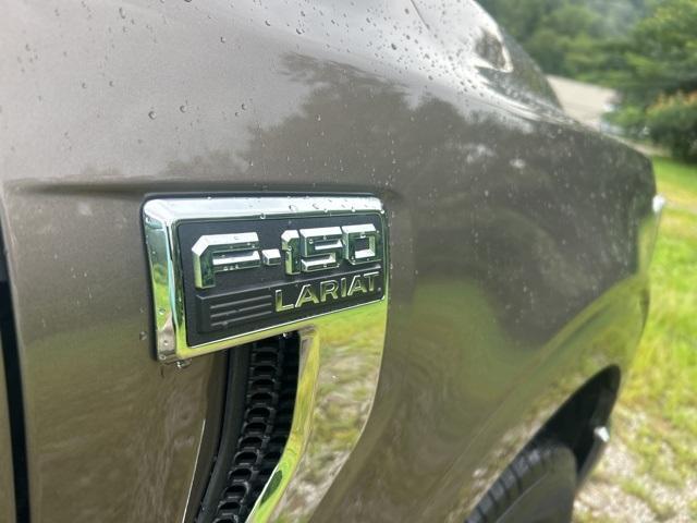 used 2021 Ford F-150 car, priced at $39,500