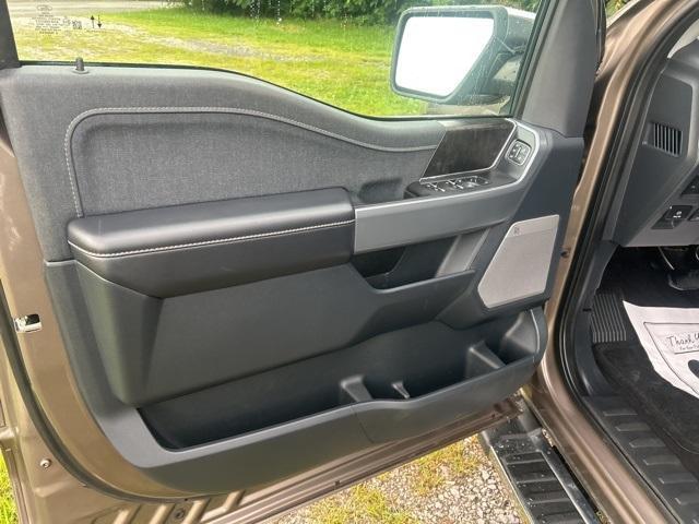 used 2021 Ford F-150 car, priced at $39,500