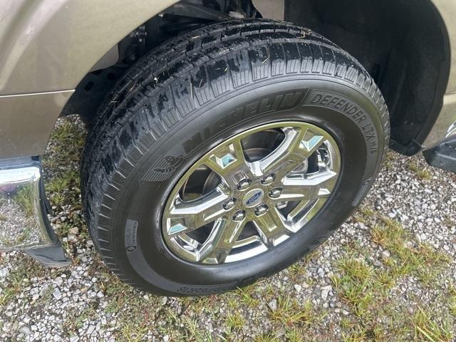 used 2021 Ford F-150 car, priced at $39,500