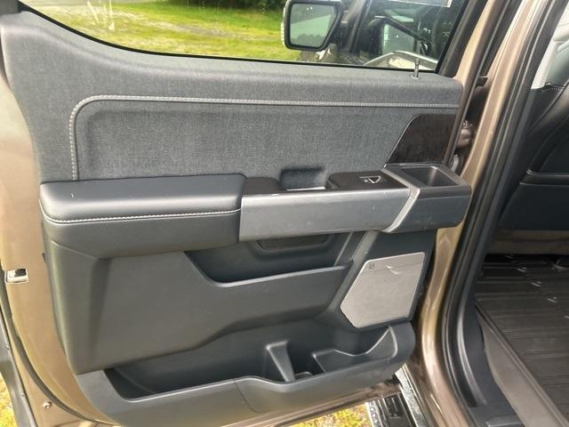 used 2021 Ford F-150 car, priced at $39,500