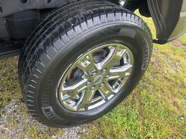used 2021 Ford F-150 car, priced at $39,500