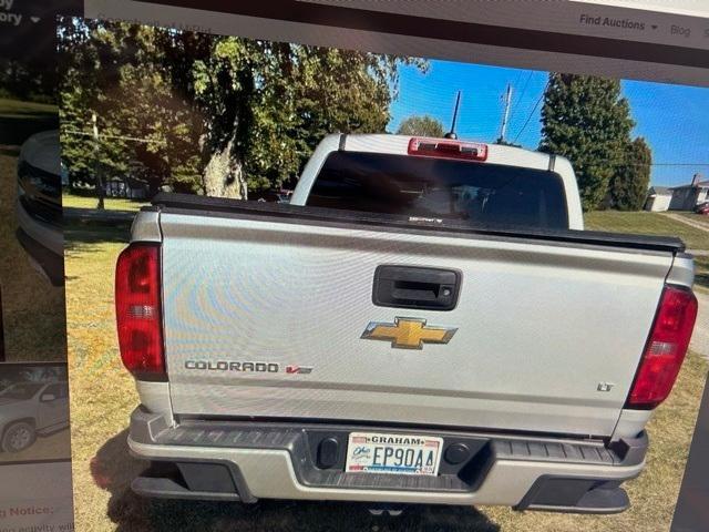used 2018 Chevrolet Colorado car, priced at $26,990