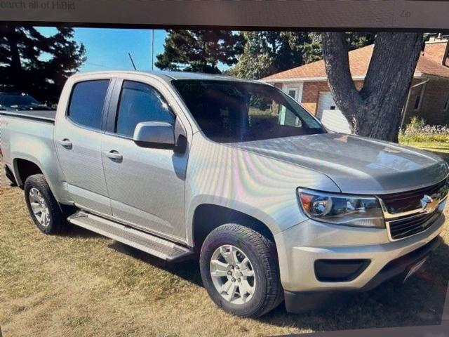 used 2018 Chevrolet Colorado car, priced at $26,990