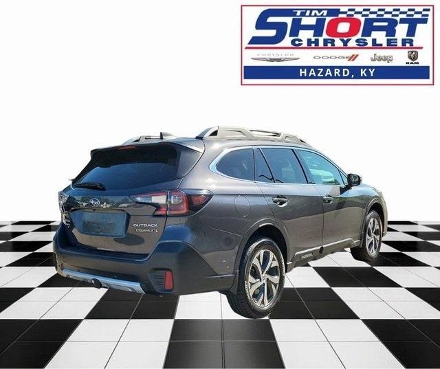 used 2020 Subaru Outback car, priced at $27,450